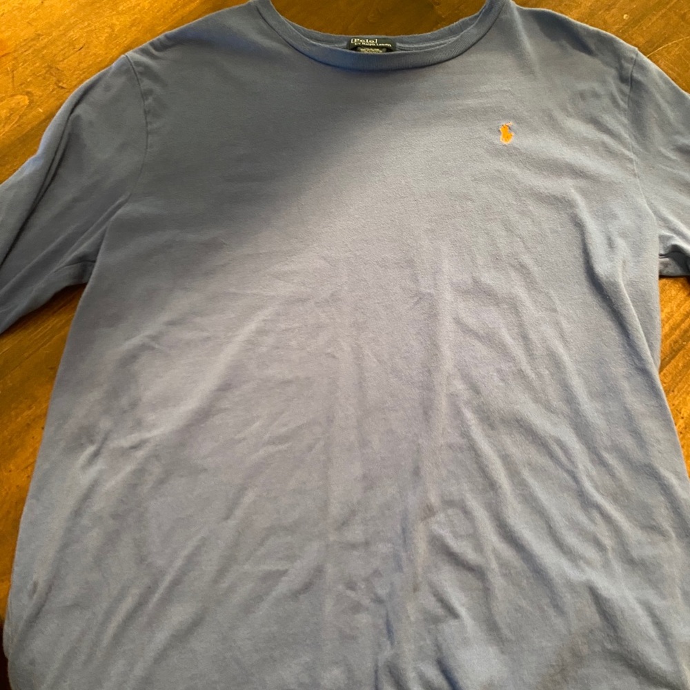 Polo long sleeve tshirt